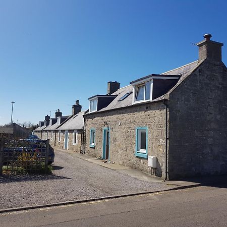 6 Seatown, Lossiemouth Villa Exterior photo