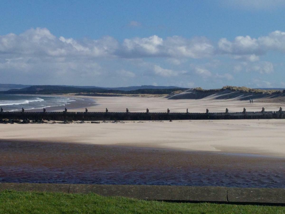 6 Seatown, Lossiemouth Villa Exterior photo