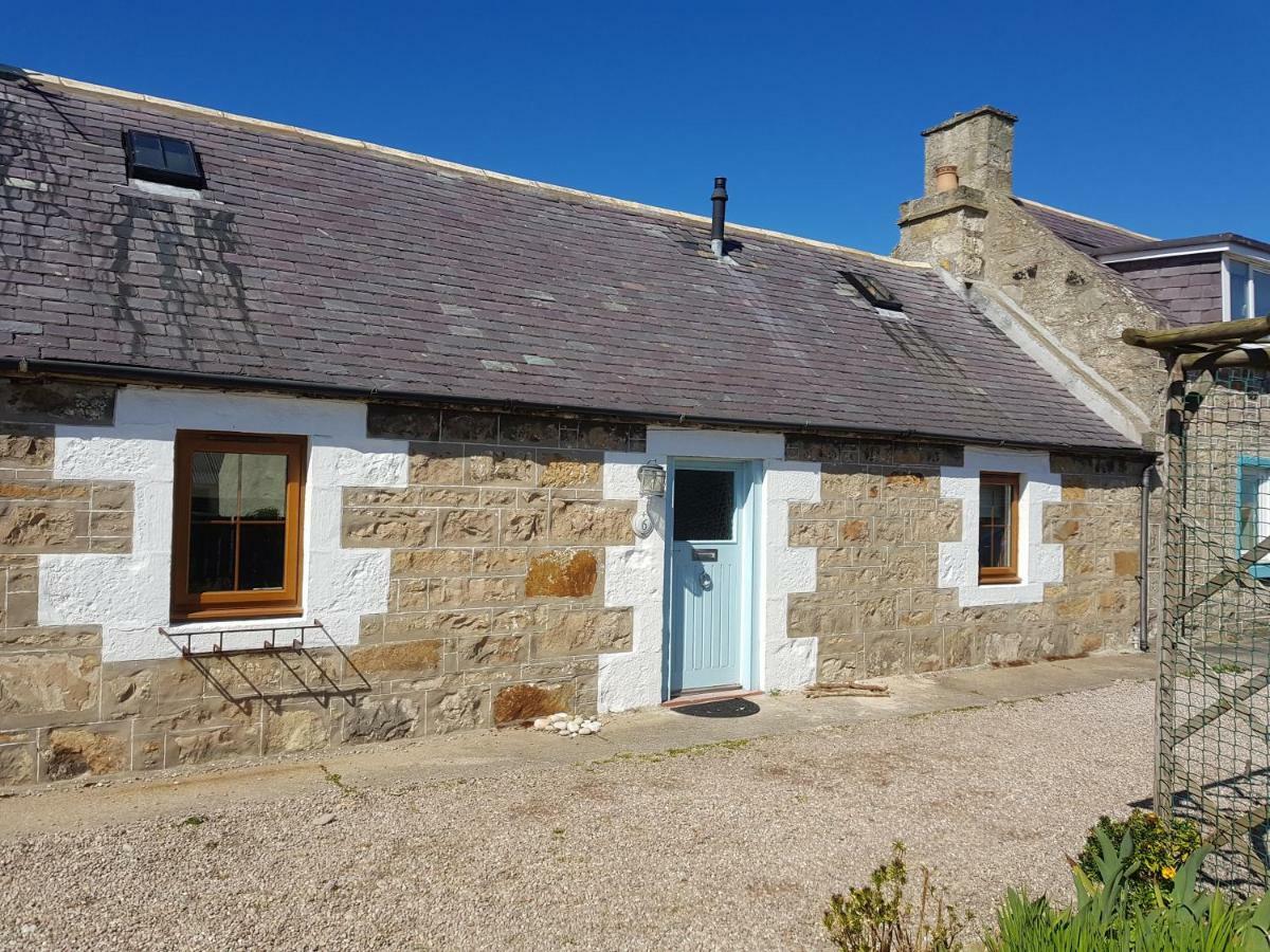 6 Seatown, Lossiemouth Villa Exterior photo